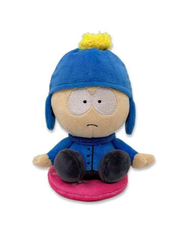 Youtooz Craig South Park 6In Shoulder Rider, Collectible Soft Magnetic Craig Shoulder Rider Plushie From South Park, By Youtooz South Park Collection