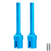 GoHobby Main Drive Aluminum Propeller Joint Cups for Tamiya TT02 TT02B Upgrades, Replaces TAM54502