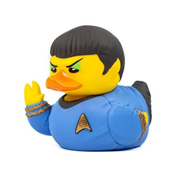 Tubbz First Edition Spock Collectible Vinyl Rubber Duck Figure - Official Star Trek Merchandise - Tv, Movies & Video Games