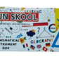 Zokcy ( Pack Of 1 Pcs Complete Geometry Box Set For School/Smile Mathematical Instrument Box For School Students Compass Ruler P