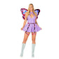 5119 - 2Pc Butterfly Beauty - Medium / Lavender