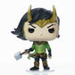 Pop! Marvel Loki (Free Comic Book Day 2020 Version) Vinyl Figure