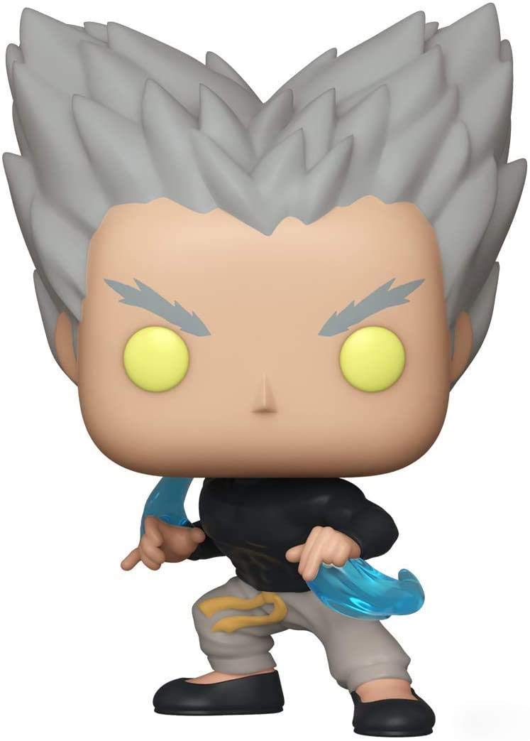 Funko Pop! Animation One Punch Man Garou 3.75' Specialty Series Vinyl Figure