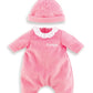 Corolle 14    Baby Doll Outfit - Pink Pajamas - Mon Grand Poupon Outfits And Accessories Fit 14'' Dolls, For Kids Ages 2 Years A