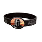 Unique Mandalorian The Child Rubber Bracelets-4 Pcs, Medium, Multicolor