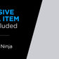 Roblox Action Collection - Ninja Legends Deluxe Playset [Includes Exclusive Virtual Item]