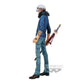 Banpresto One Piece Trafalgar Law Statue, Multicolor, PVC, Model BP18397