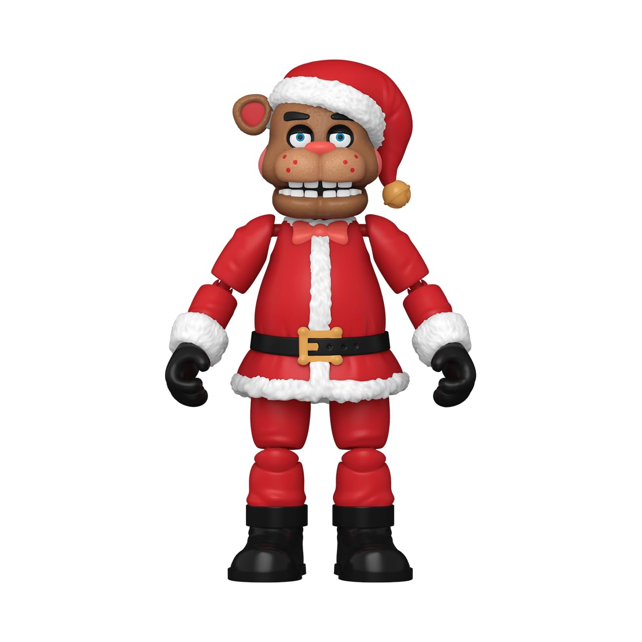 Funko Pop! FNAF Holiday 2023 Set of 4 - Freddy, Bonnie, Chica, Foxy - Vinyl Collectibles - Model 72481-84