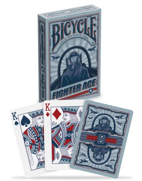 Bicycle Fighter Ace