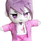 Groydbna Anime Plush Doll Cosplay Plushie Figure Cute Stuffed Keychain,(Kaito Momota)