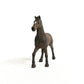 Schleich Horse Club Oldenburger Stallion Horse Figurine - Detailed Horse Toy In Spirited Pose, Durable For Education And Imaginative Play For Boys And Girls, Gift For Kids Ages 5+