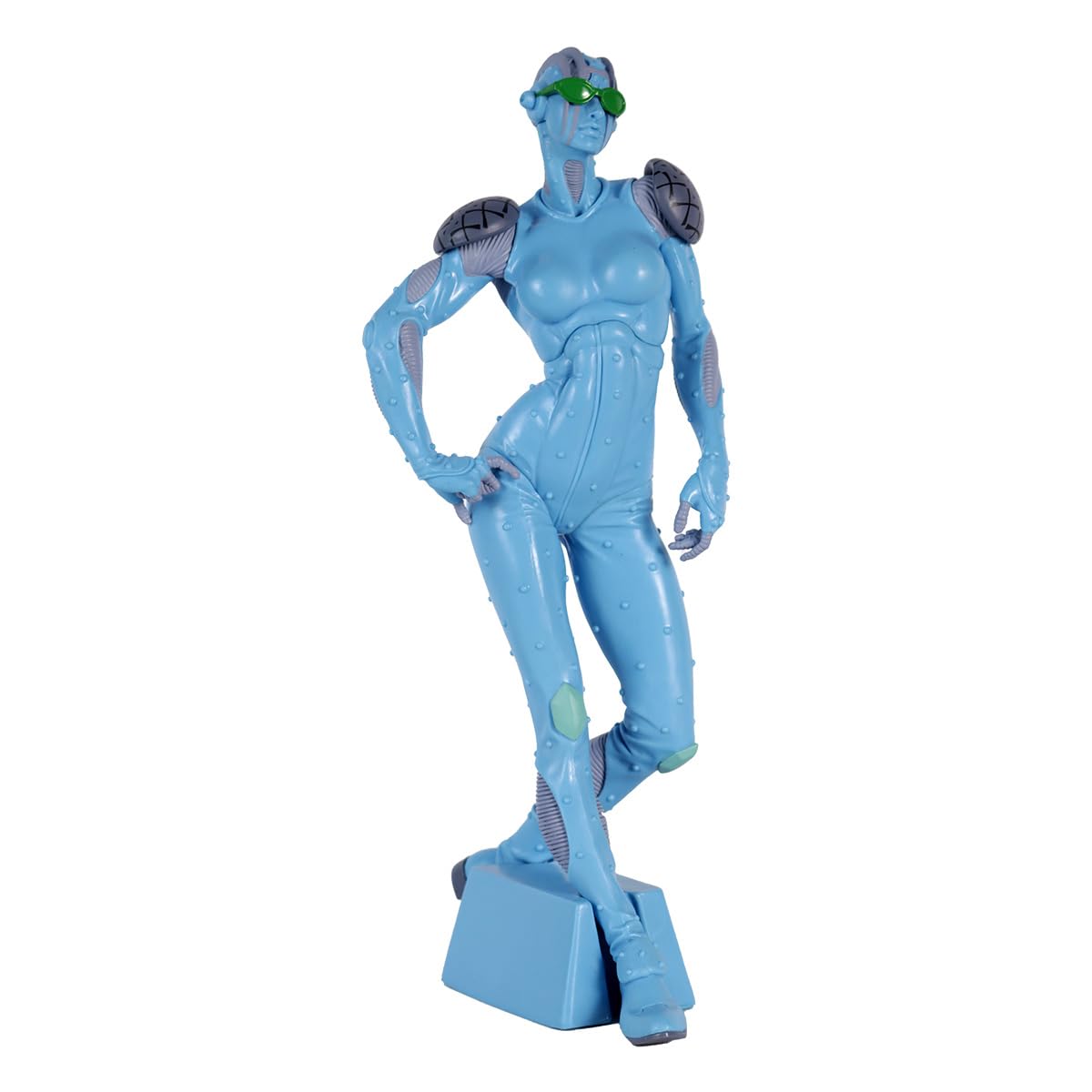 Banpresto - Jojo'S Bizarre Adventure: Stone Ocean - Grandista Sf Statue