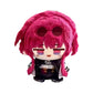 KILA MILA Anime Kafka Bailu cutting edge Dan Heng Jing Yuan Plush Doll Kawaii Merch Soft Adorable Plush Doll Pendant Gifts(Kafka)