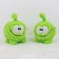 Hwhxczyh 7.8 In. Kawaii Frog Plush Toy Cut The Rope Soft Plush Toys Lovely Gift Doll For Kids
