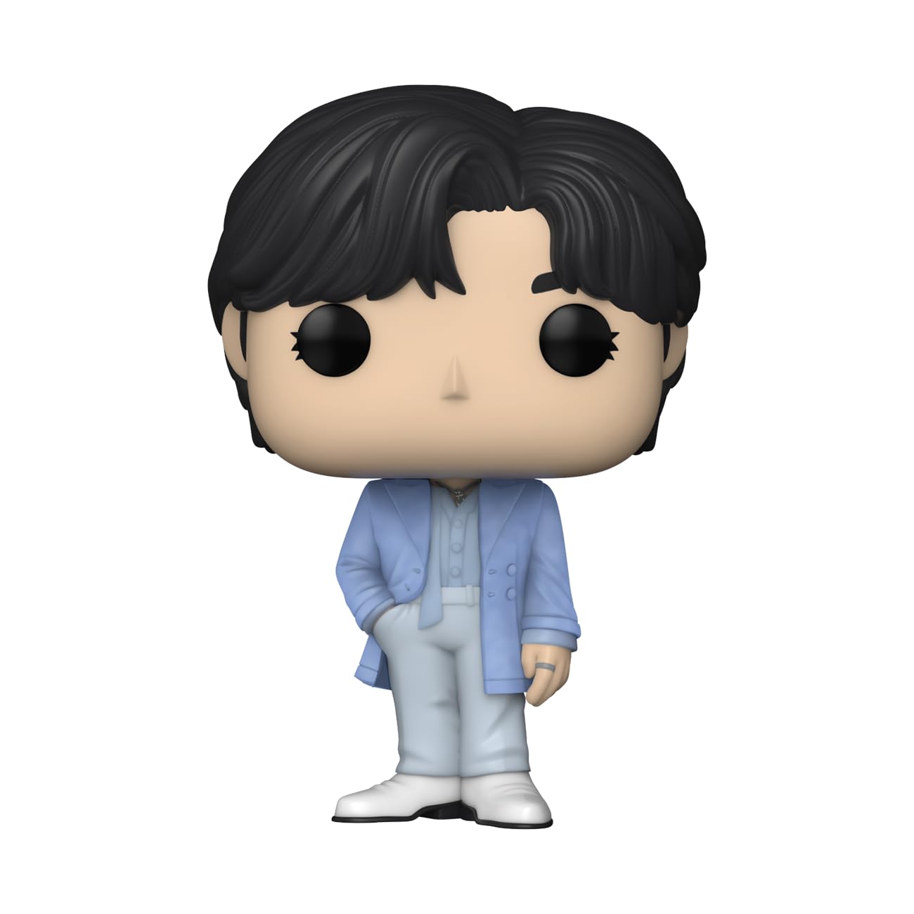 Funko Pop! Rocks: Bts - V - Collectable Vinyl Figure - Gift Idea - Official Merchandise - For Kids & Adults - Music Fans - Model Figure For Collectors And Display