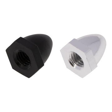 3Pairs Vgoohobby Metal M6 Propeller Nut Prop Adapter 6mm Cap CW CCW for RC 2212 2213 2312 Motor Quadcopter Hexacopter DIY