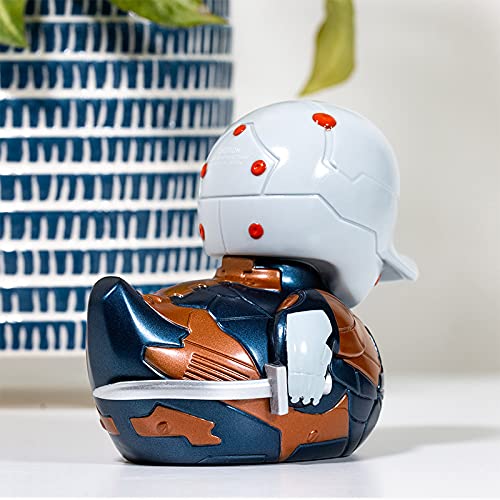Tubbz Metal Gear Solid Gray Fox Collectible Duck Vinyl Figure – Official Metal Gear Solid Merchandise – Pc & Video Games