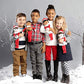 Elf On The Shelf: Christmas Plushee Pals Bundle Dark Skin Brown Eyed Boy And Girl Bundle