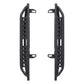 AllinRC RC Crawler Rock Sliders Metal Side Pedal Step Running Boards Foot-Plate for Axial SCX10 III Body Shell Accessories