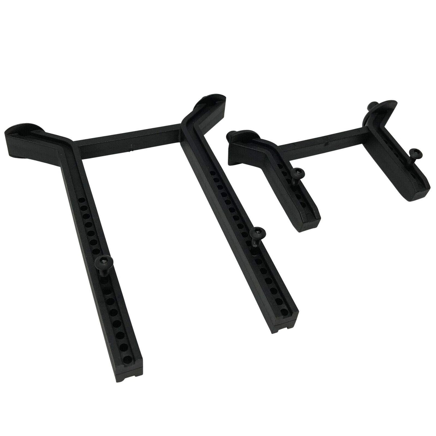 Traxxas 8215 Body Mounts & Posts (Complete Set)