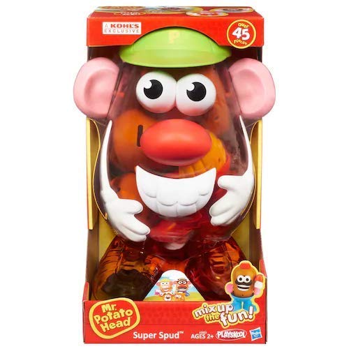 Playskool Mr. Potato Head Super Spud