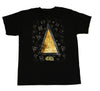 Bioworld Fantastic Beasts Youth Black MACUSA T-Shirt: Small