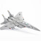 SEMKY Military F-15 Eagle Fighter Jet Air Force Building Block Set (262 Pieces) Toys Gifts for Military Fans and Kid