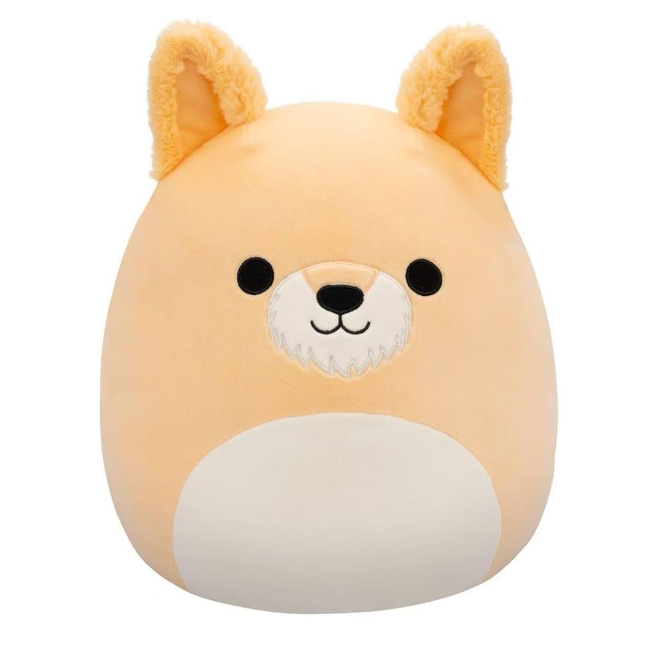 Squishmallows 2025 Original 8-Inch Dog Animal Squad Plush - Collectible Soft & Squishy Mini Stuffed Animal Toy - Add to Your Squad - Gift for Kids  Girls & Boys (Cooper Dog)