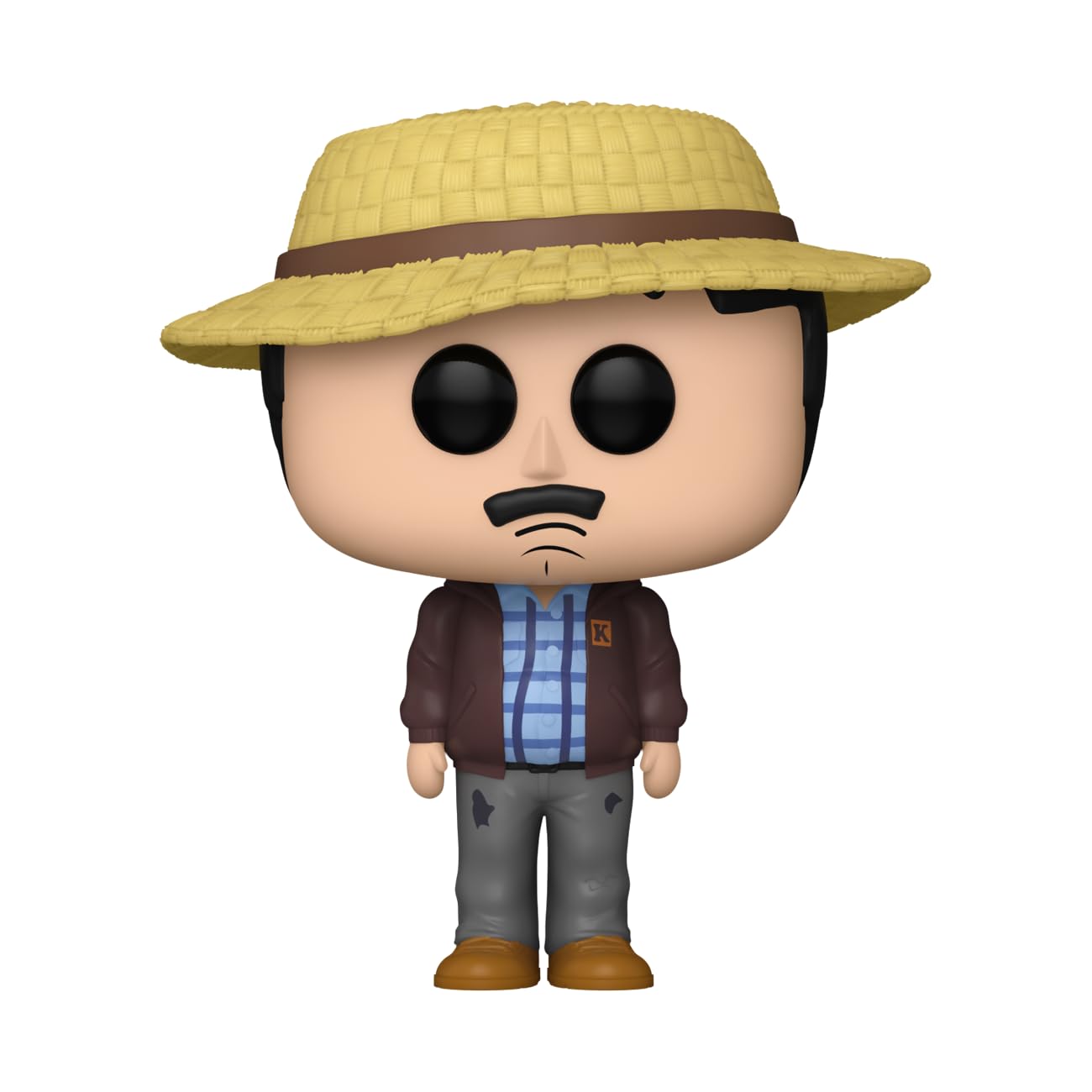 Funko POP! South Park Randy Marsh Vinyl Figure - Multicolor - Model 75670 - Collectible Gift for Kids & Adults