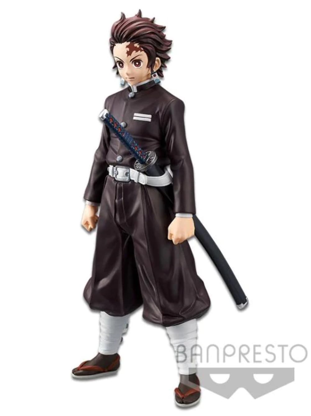 Banpresto Kimetsu No Yaiba Figure Vol.6 (B:Tanjiro Kamado)