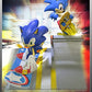First4Figures Sonic Generations Statue - Large Polystone Model F4F047
