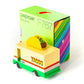 Candylab Toys CANDYCAR Wooden Food Truck Collection - Taco Van  enhanced Handcrafted Beech Wood Toy Car