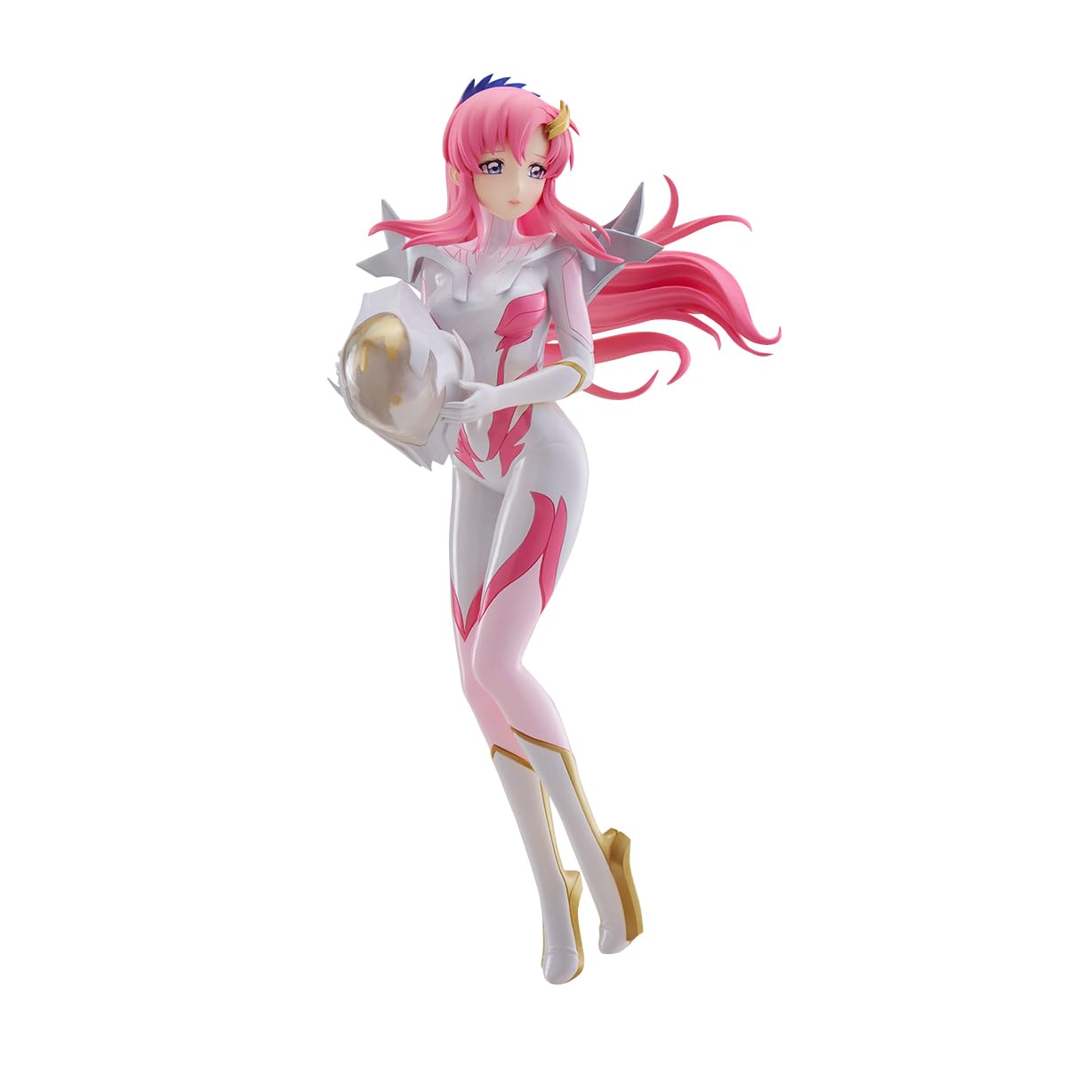 Banpresto - Mobile Suit Gundam Seed Freedom - Lacus Clyne (Pilot Suit ver.) Glitter & Glamours Figure
