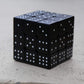3X3X3 Speed Cube 3D Relief Effect Sudoku Braille Magic Cube Puzzle,Iq Reasoning Games Puzzles Special For The Blind Person,Weak