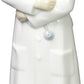 Nao Doctor - Female. Porcelain Doctor Figure.