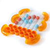 Fat Brain Toys Air Toobz Expansion Pack - Air-Powered Stem Building Toy For Kids & Teens, Kids Building Toys, Stem Toys For 3+ Y