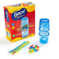 Space Enterprises Colorful Sticks & Marbles Balance Game For Kids | Interactive Family Skill Board Game | Fine Motor & Strategy 