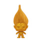 Funko Pop! Trolls - Diamond Collection Gold Troll Limited Edition Version Vinyl Figurine #8