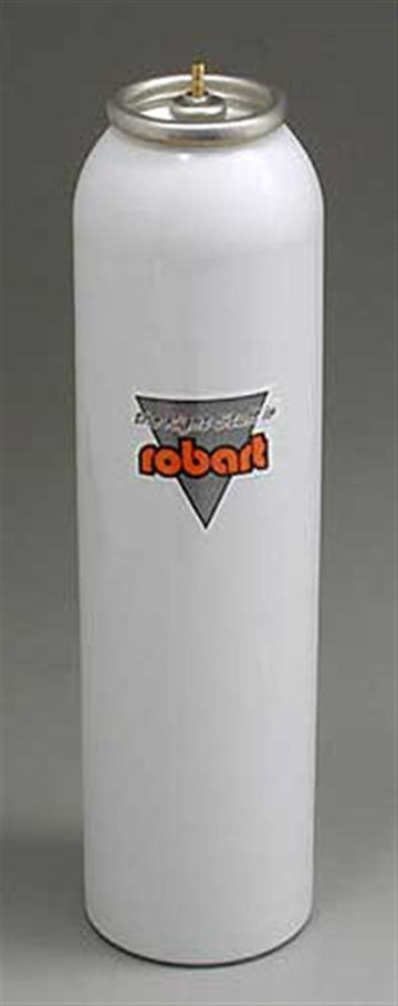 Robart Manufacturing Small Air Pressure Tank 6-1/2L x 1-3/4 Diameter ROB172 Wheels Gear Retracts & Accys