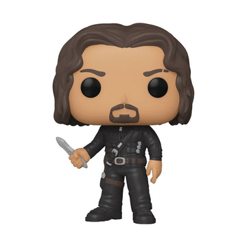 Funko Pop Pop! Tv: Umbrella Academy - Diego Collectible Vinyl Figure, Multicolor, One Size