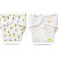 Reborn Dolls Diapers 22 Inch Newborn Fit 20-24'' Reborn Baby Dolls Underwear Reusable Washable