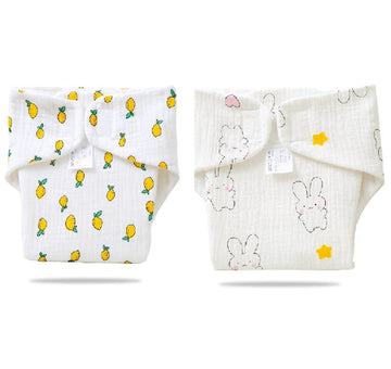 Reborn Dolls Diapers 22 Inch Newborn Fit 20-24'' Reborn Baby Dolls Underwear Reusable Washable