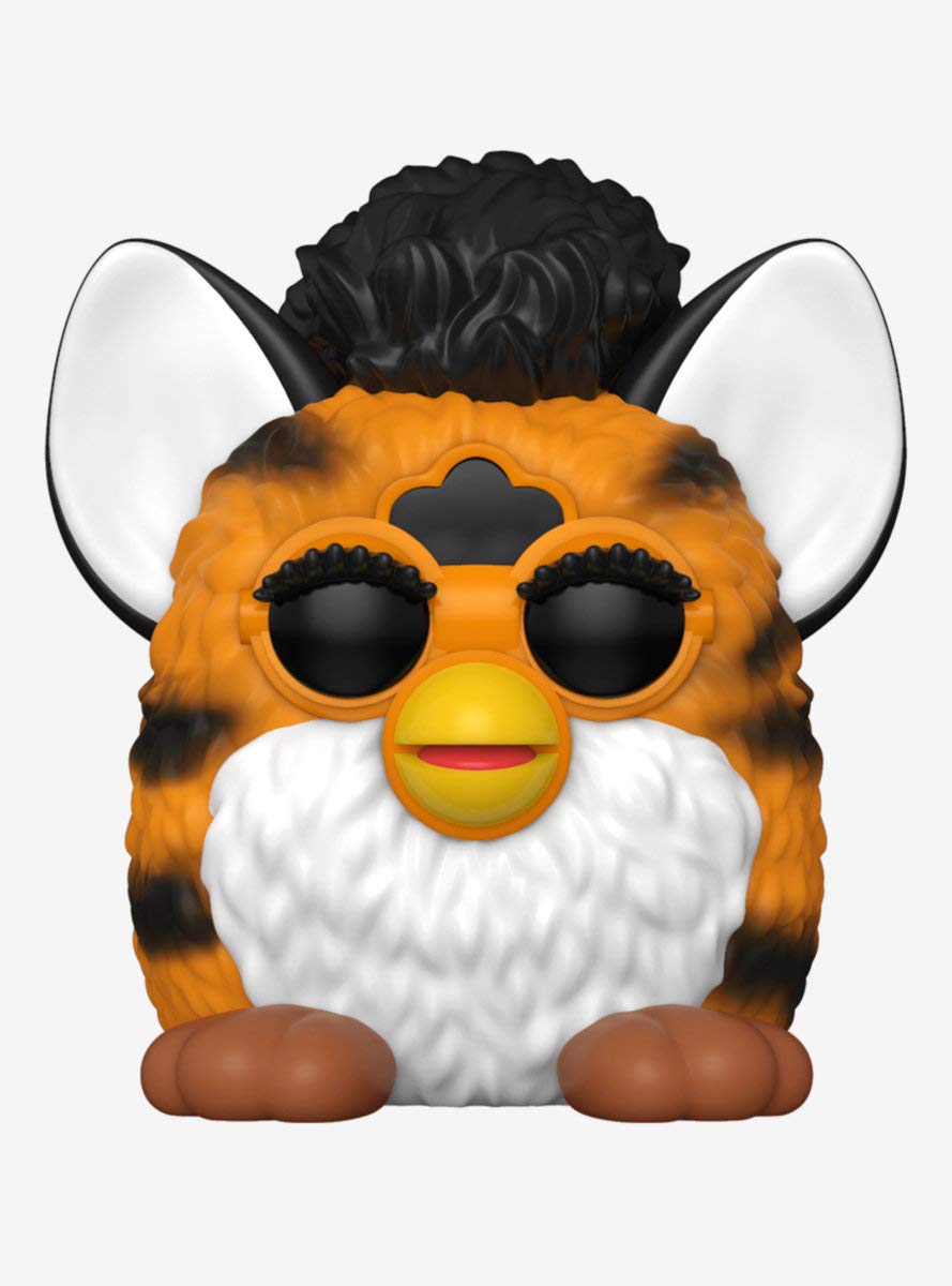 Hasbro Funko Pop Vinyl Figure | Tiger Furby