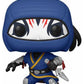 Funko Pop! Shang-Chi And The Legend Of The Ten Rings Death Dealer Vinyl Bunddled With A Pop! Box Protector