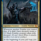 Magic: The Gathering - Wilhelt, The Rotcleaver (002) - Midnight Hunt Commander