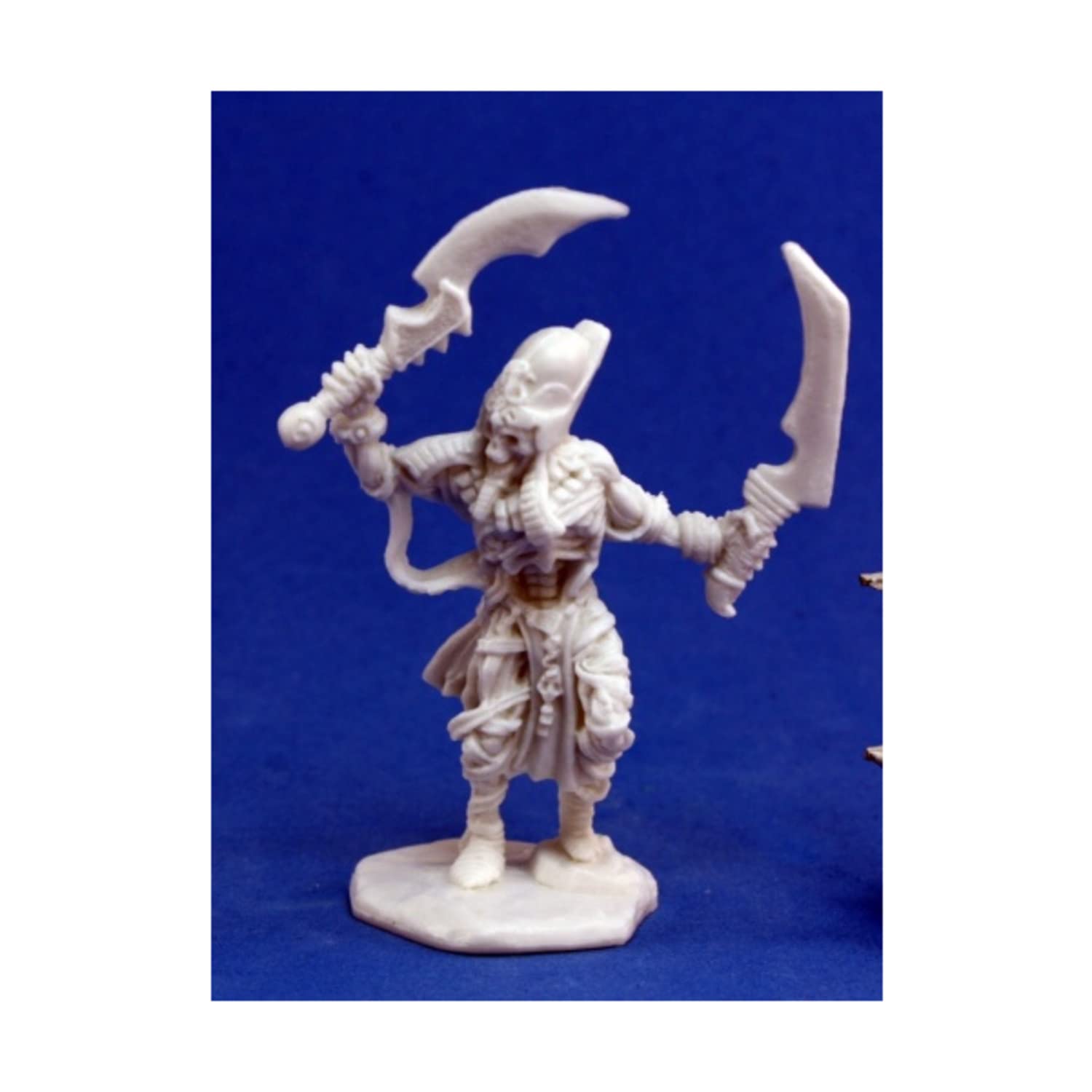 Reaper Mummy Captain (1) Miniature