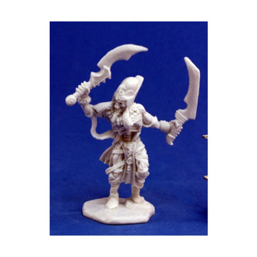 Reaper Mummy Captain (1) Miniature