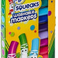 Crayola Pip-Squeaks Washable Markers 16 ea (Pack of 3)