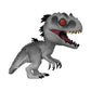 Funko Pop! Super: Fusion - Indominus Rex - 1/6 Odds For Rare Chase Variant - Jurassic Park - Collectable Vinyl Figure - Gift Ide