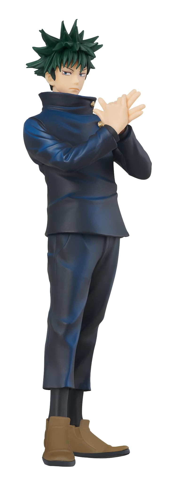 Banpresto - Jujutsu Kaisen - Megumi Fushiguro 2 (Ver. A), Bandai Spirits Jukon No Kata Figure